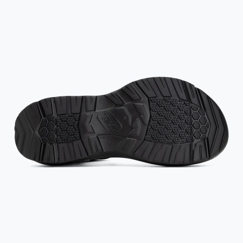 Women's sandals Teva ApreAqua Drift black 4