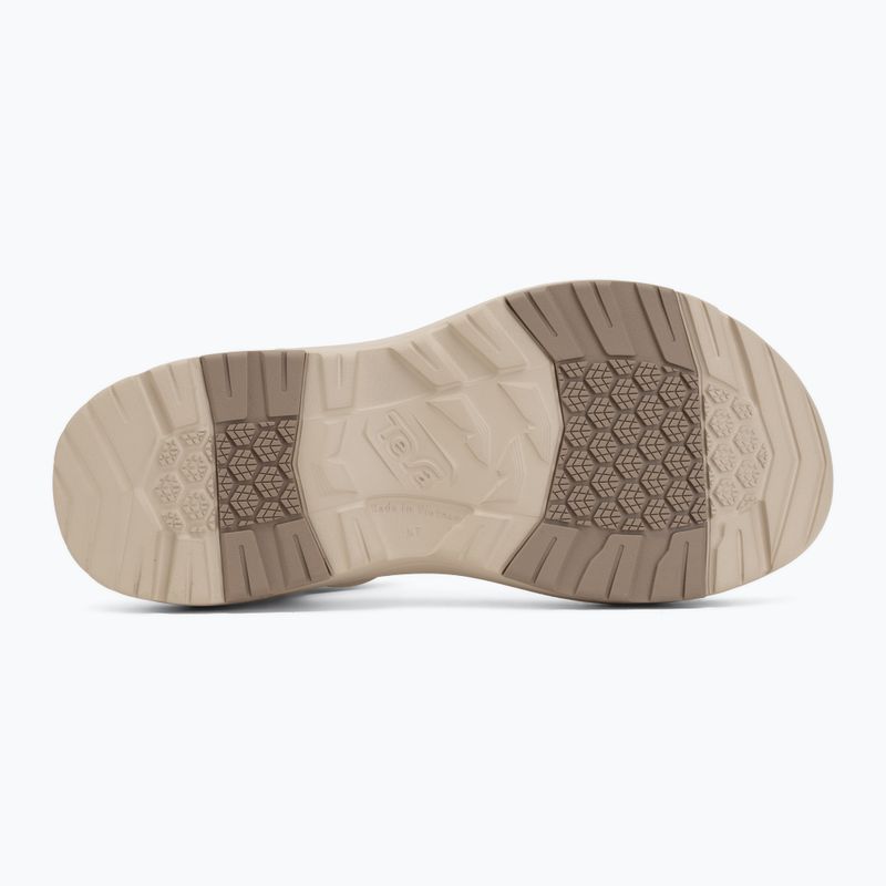 Women's sandals Teva ApreAqua Drift oyster grey 4