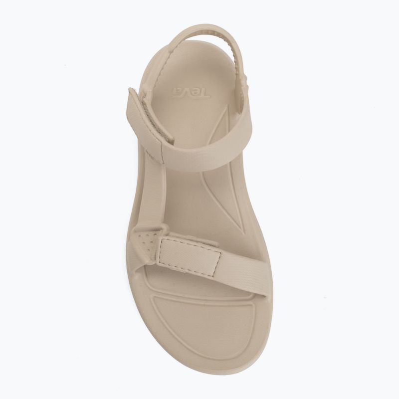 Women's sandals Teva ApreAqua Drift oyster grey 5