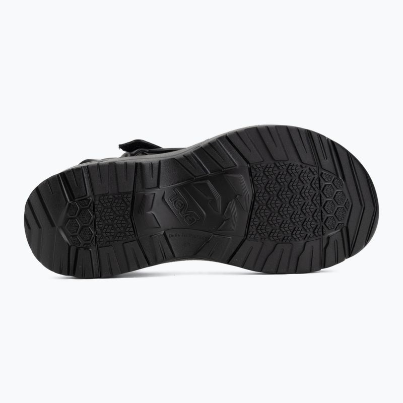 Men's sandals Teva ApreAqua Drift black 4