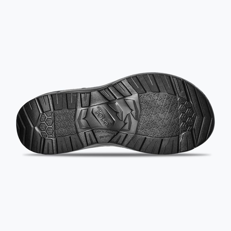 Men's sandals Teva ApreAqua Drift black 4