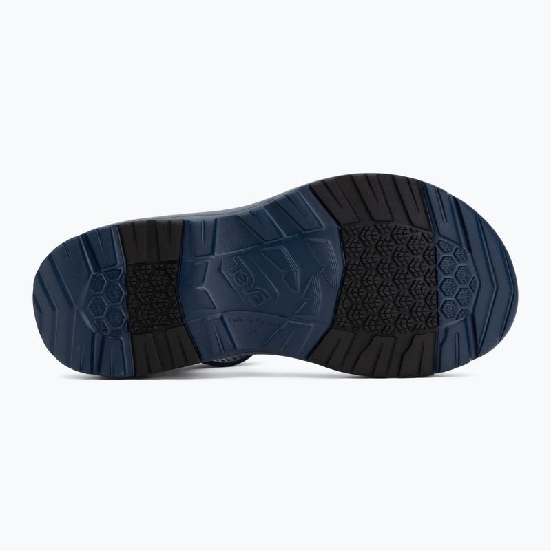 Men's sandals Teva ApreAqua Drift blue opal/tradewinds 4
