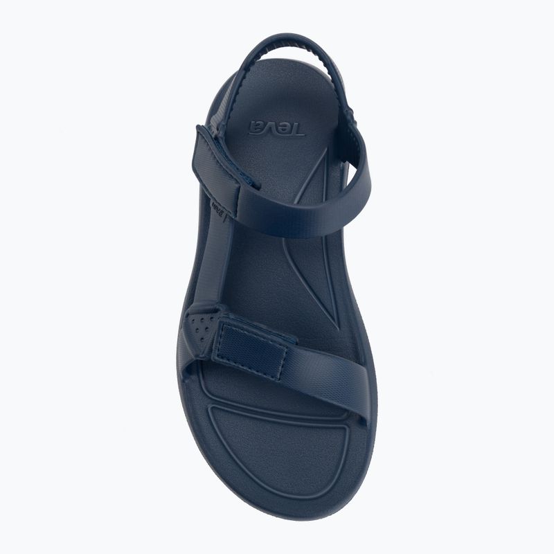 Men's sandals Teva ApreAqua Drift blue opal/tradewinds 5