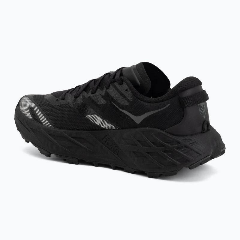 Men's running shoes HOKA Speedgoat 7 black/outer orbit 3
