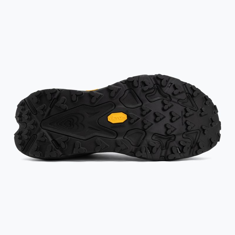 Men's running shoes HOKA Speedgoat 7 black/outer orbit 4