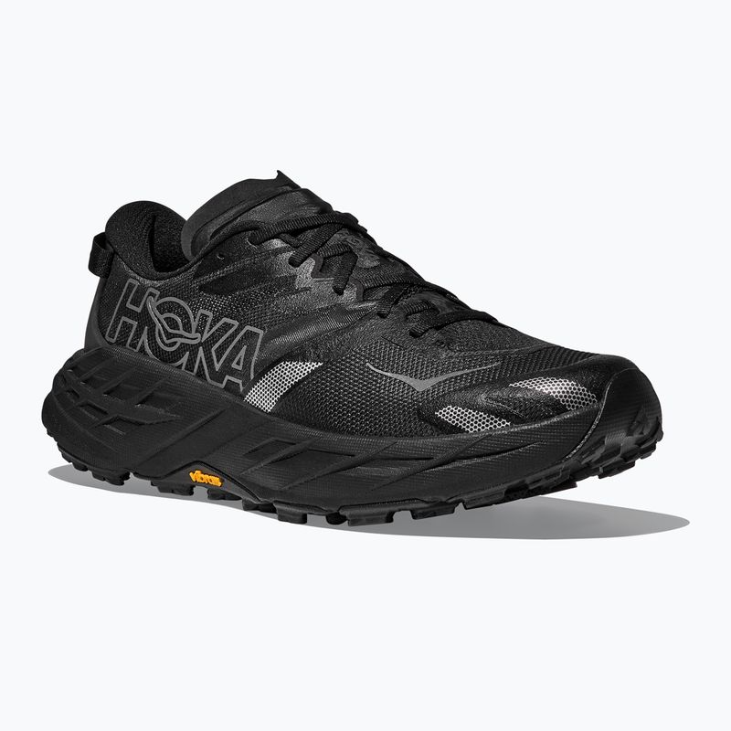Men's running shoes HOKA Speedgoat 7 black/outer orbit 8