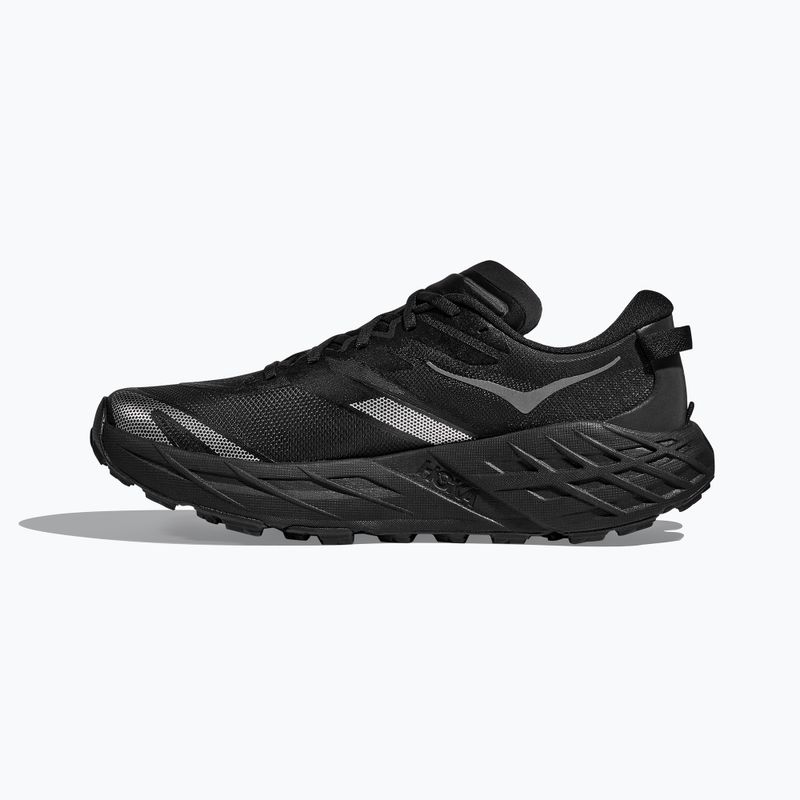 Men's running shoes HOKA Speedgoat 7 black/outer orbit 10