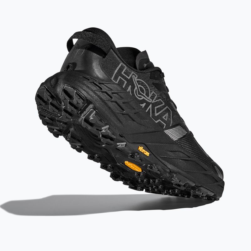 Men's running shoes HOKA Speedgoat 7 black/outer orbit 12
