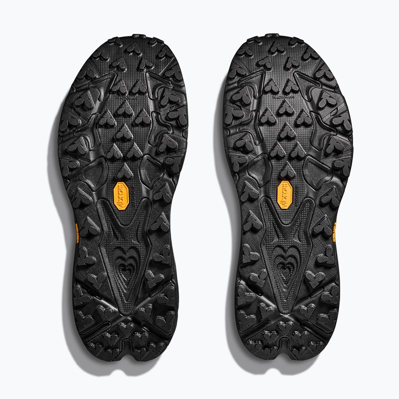Men's running shoes HOKA Speedgoat 7 black/outer orbit 14