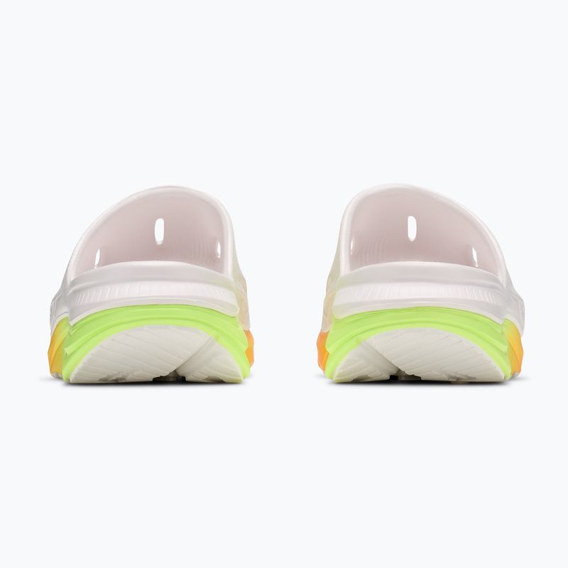 Slides HOKA Ora Recovery Slide 3 white/neon yuzu 6