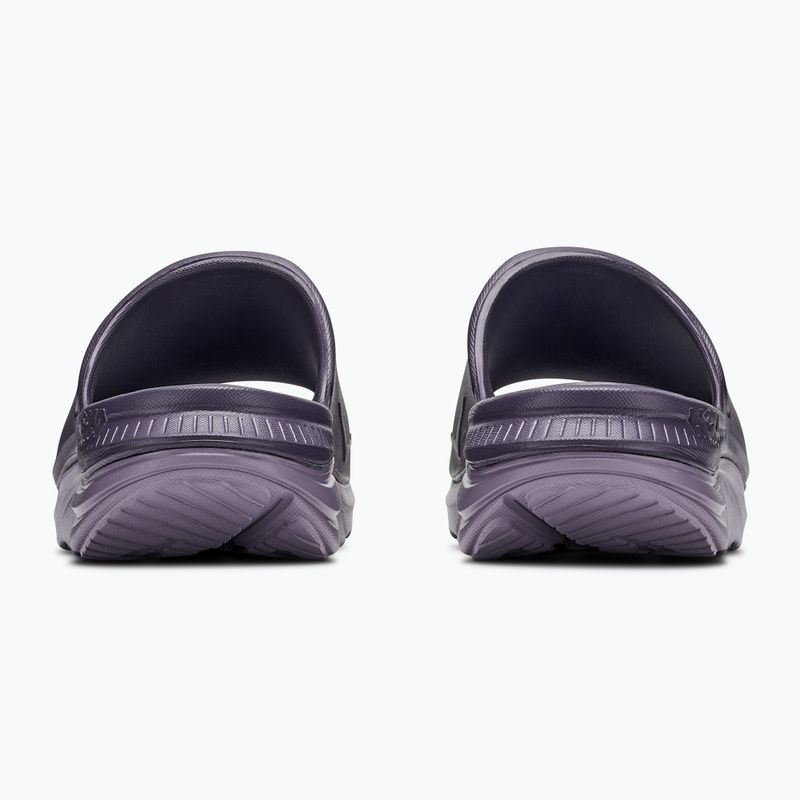Slides HOKA Ora Athletic squid ink/purple fog 6