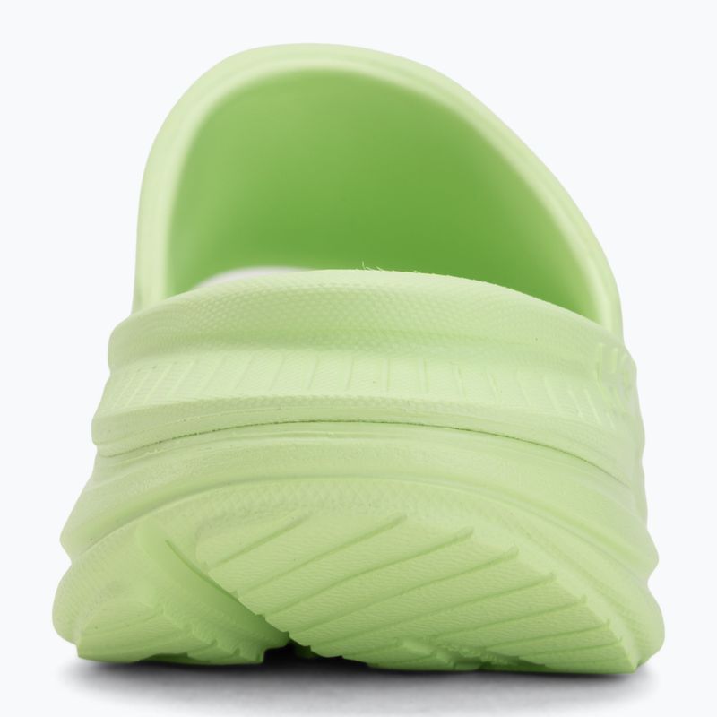 Slides HOKA Ora Athletic tart apple/skyward blue 6