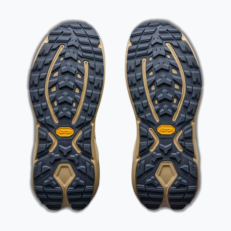 Women's trekking boots HOKA Kaha 3 GTX barley flour/barley flour 7