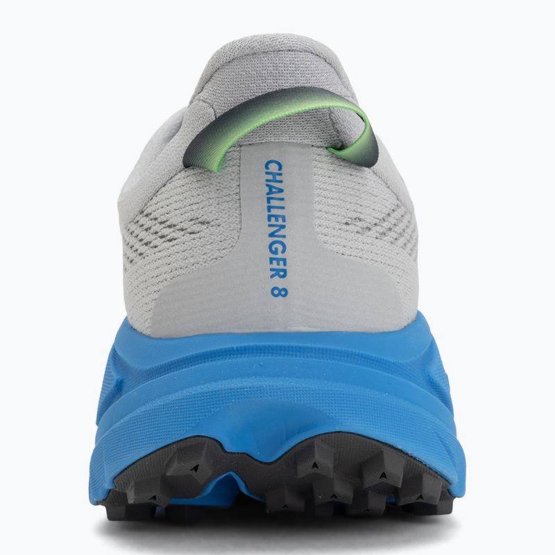 Men's running shoes Hoka Challenger 8 Wide stardust/virtual blue 6