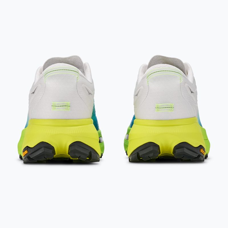 Men's running shoes HOKA Mafate 5 frost/hoka citrus 6