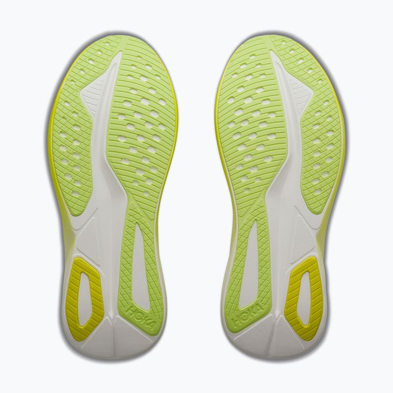 Men's running shoes HOKA Mach 7 neon yuzu/hoka citrus 7