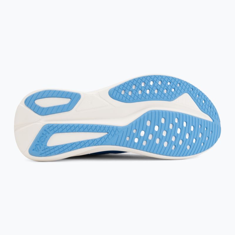 Men's running shoes HOKA Mach 7 virtual blue/soft cobalt 4