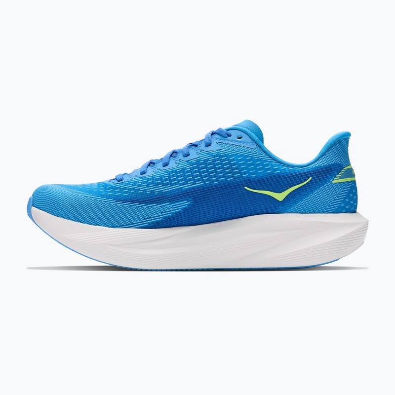 Men's running shoes HOKA Mach 7 virtual blue/soft cobalt 3