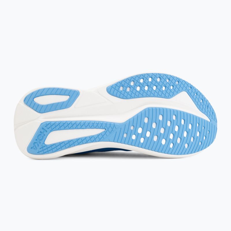 Men's running shoes HOKA Mach 7 virtual blue/soft cobalt 4
