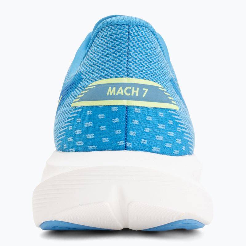 Men's running shoes HOKA Mach 7 virtual blue/soft cobalt 6