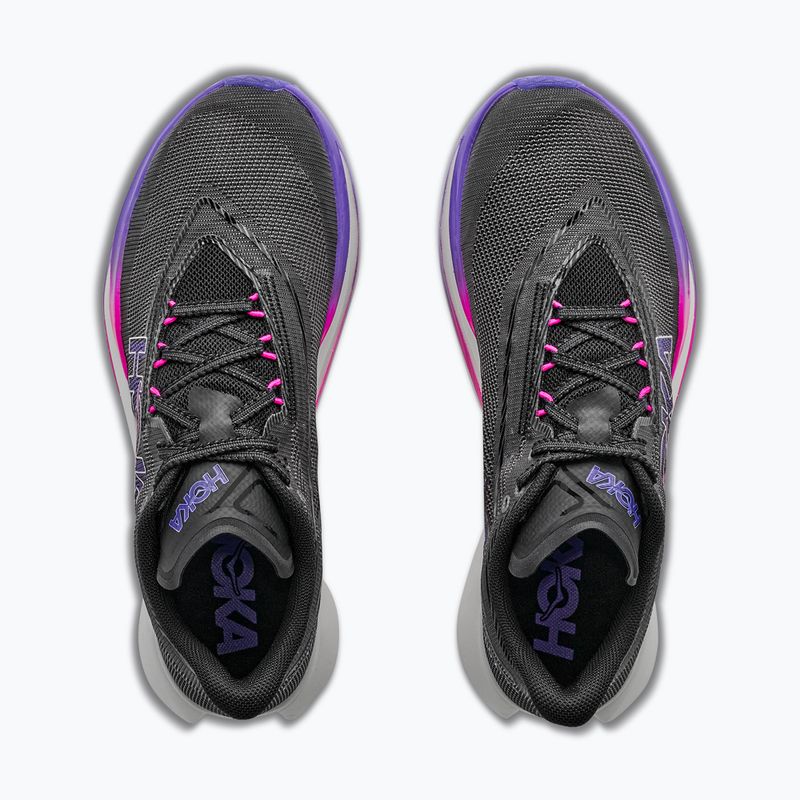 Running shoes HOKA Cielo X1 3.0 carbon black/black 5