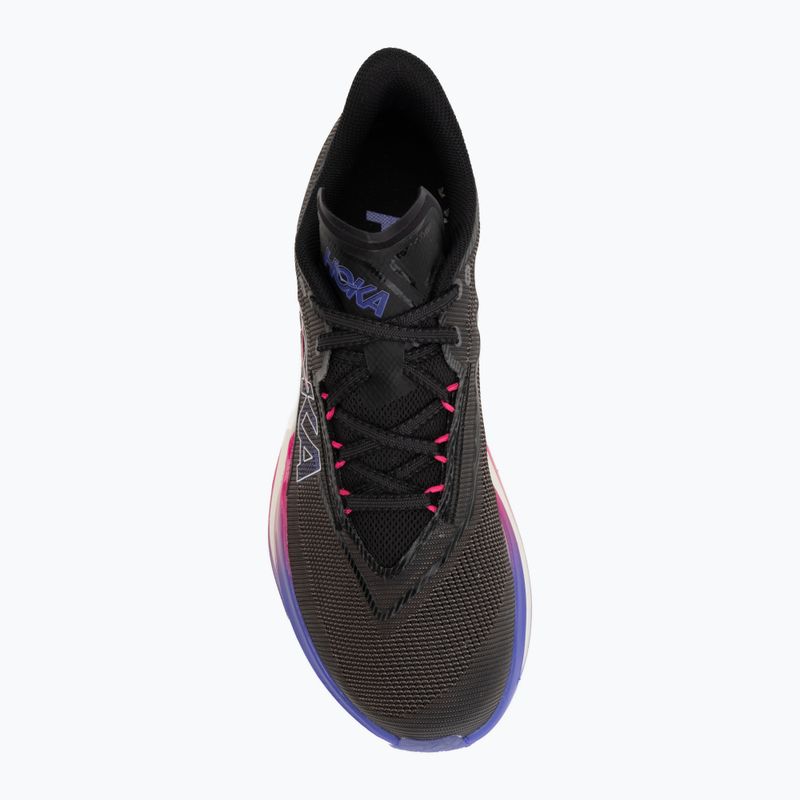 Running shoes HOKA Cielo X1 3.0 carbon black/black 5