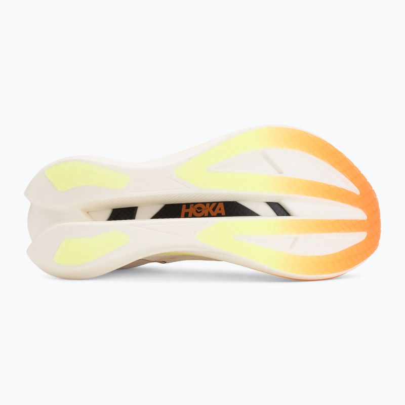 Running shoes HOKA Cielo X1 3.0 frost/black 4