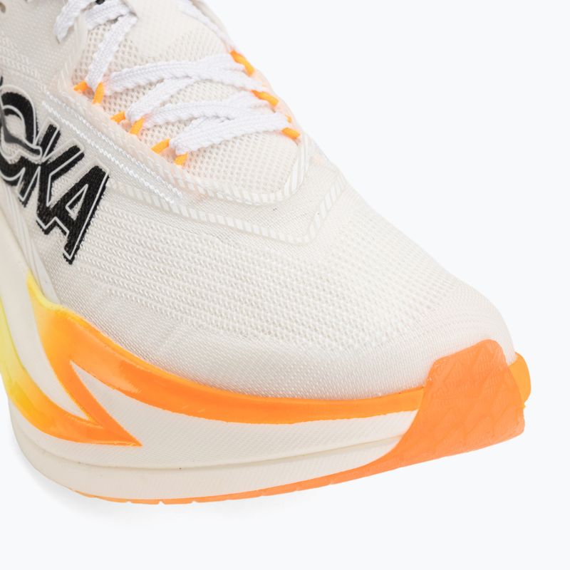 Running shoes HOKA Cielo X1 3.0 frost/black 7