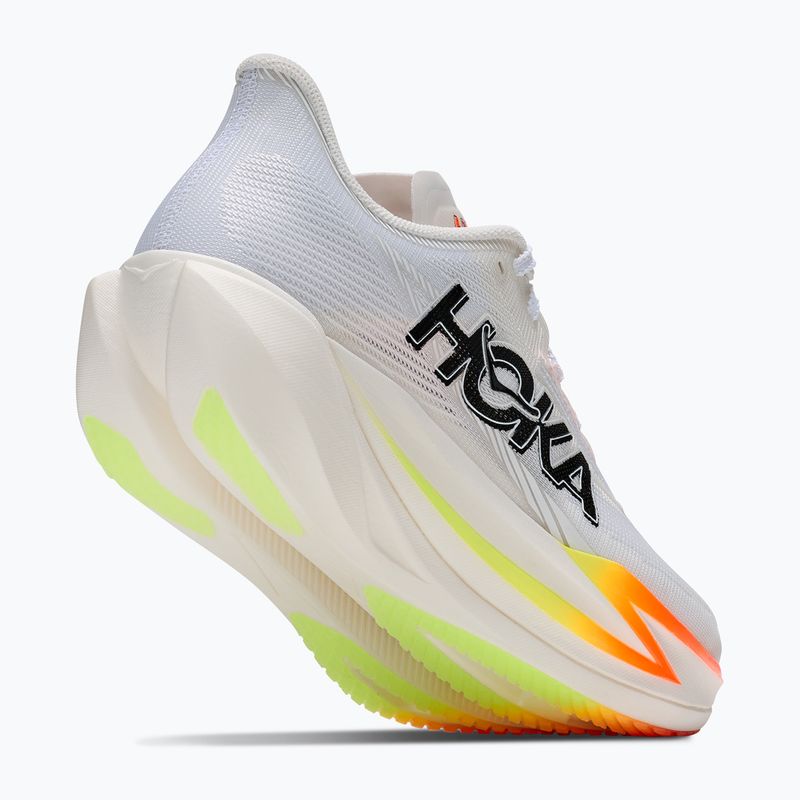 Running shoes HOKA Cielo X1 3.0 frost/black 3