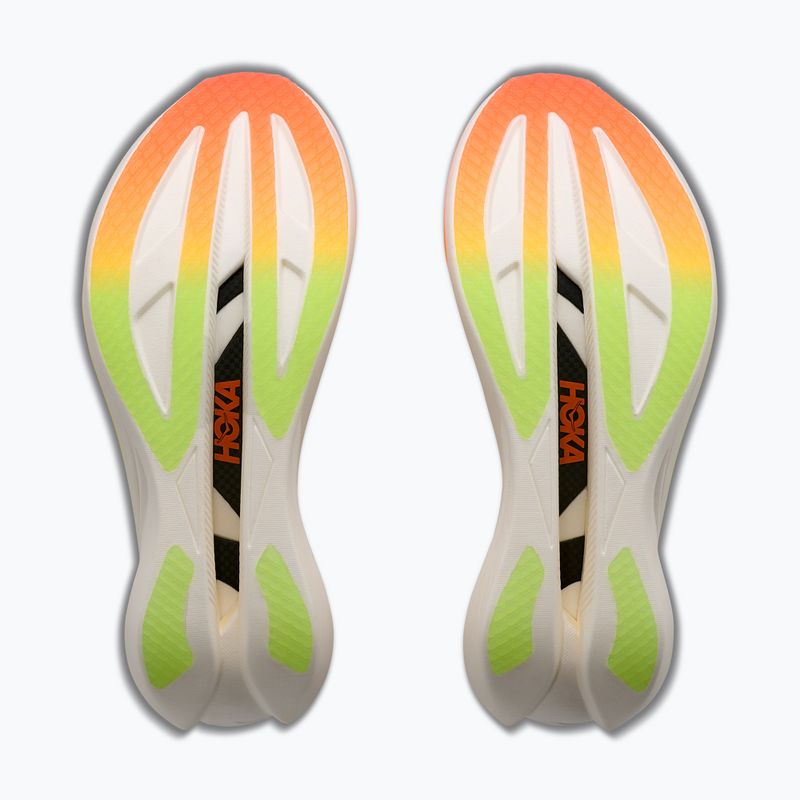 Running shoes HOKA Cielo X1 3.0 frost/black 6