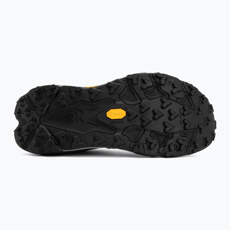Men's running shoes HOKA Speedgoat 7 black/stellar grey 4