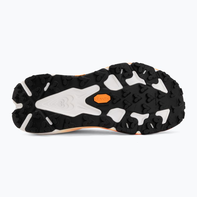 Men's running shoes HOKA Speedgoat 7 frost/neon tangerine 4