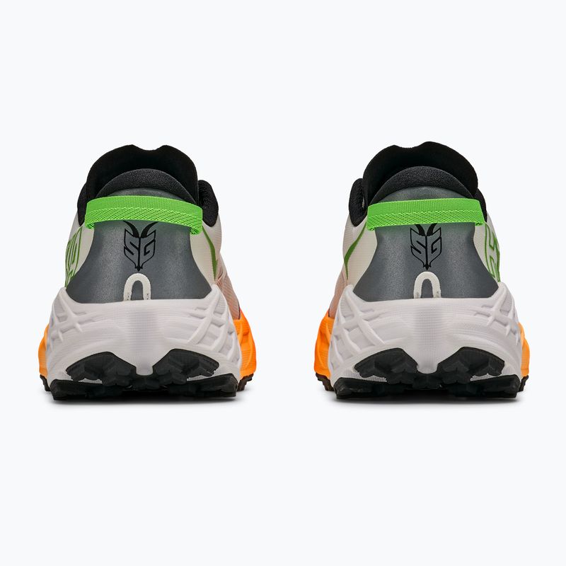 Men's running shoes HOKA Speedgoat 7 frost/neon tangerine 6