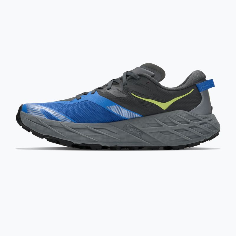 Men's running shoes HOKA Speedgoat 7 outer orbit/virtual blue 3