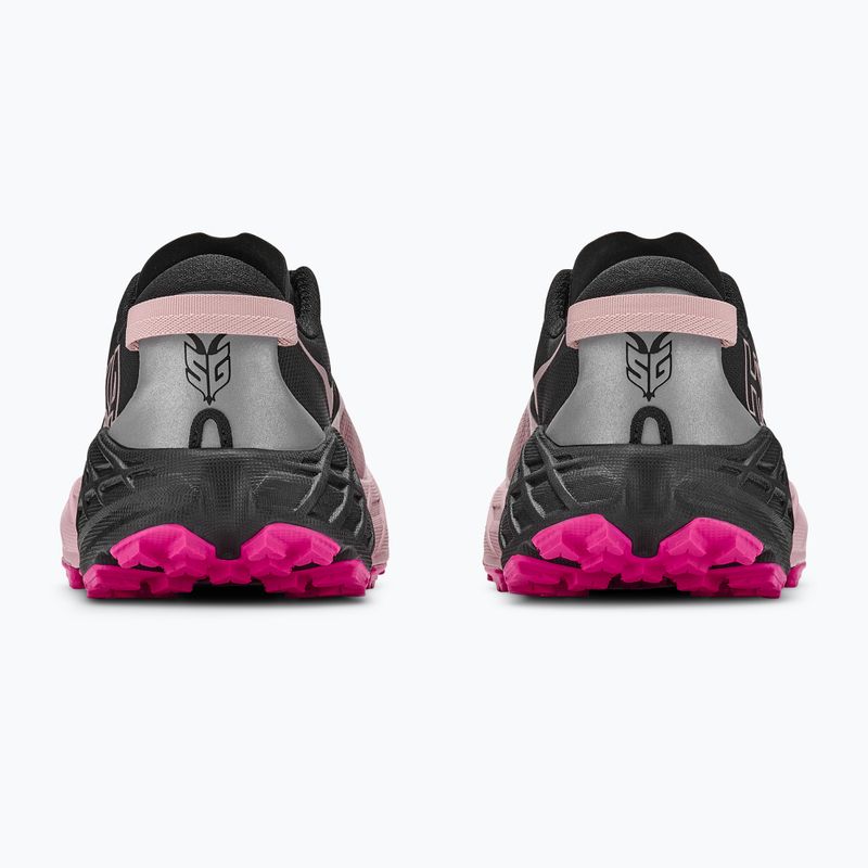 Women's running shoes HOKA Speedgoat 7 black/pink opal 6