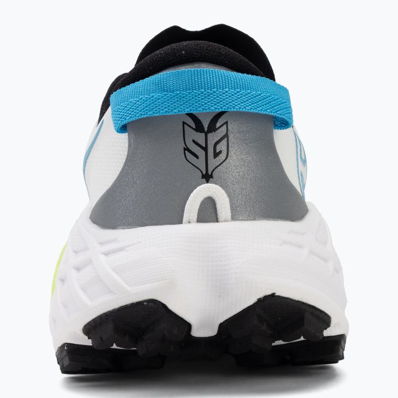 Women's running shoes HOKA Speedgoat 7 frost/neon yuzu 6