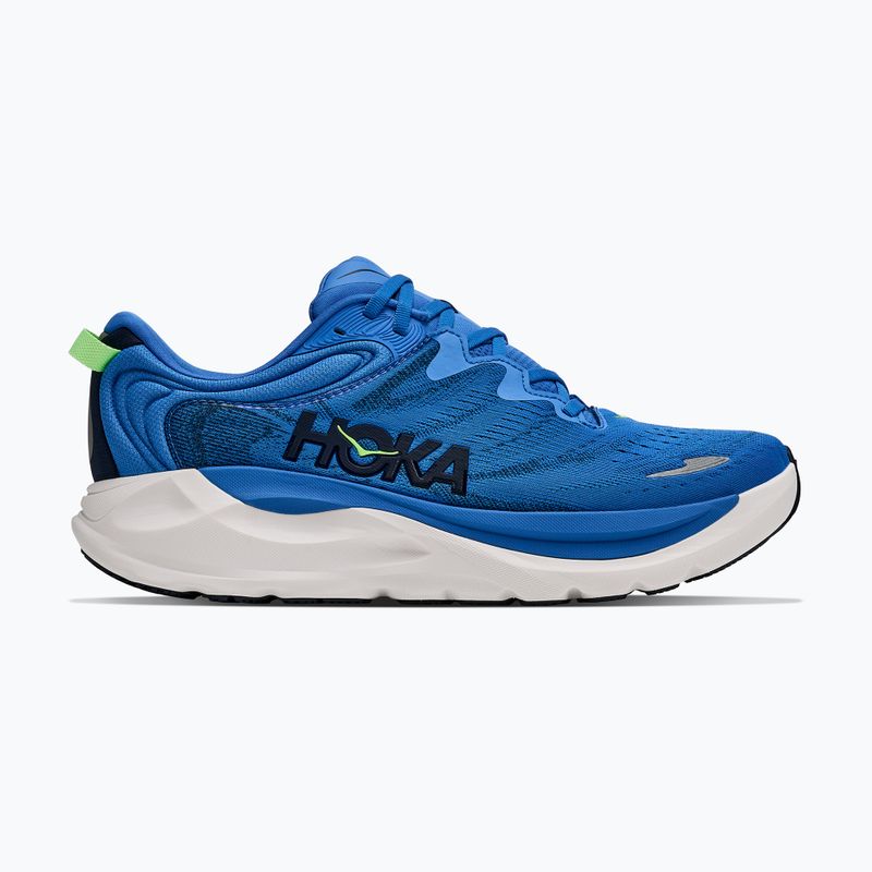 Men's running shoes HOKA Gaviota 6 virtual blue/varsity navy 2