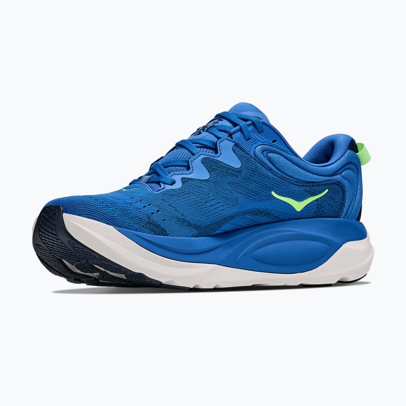 Men's running shoes HOKA Gaviota 6 virtual blue/varsity navy 4