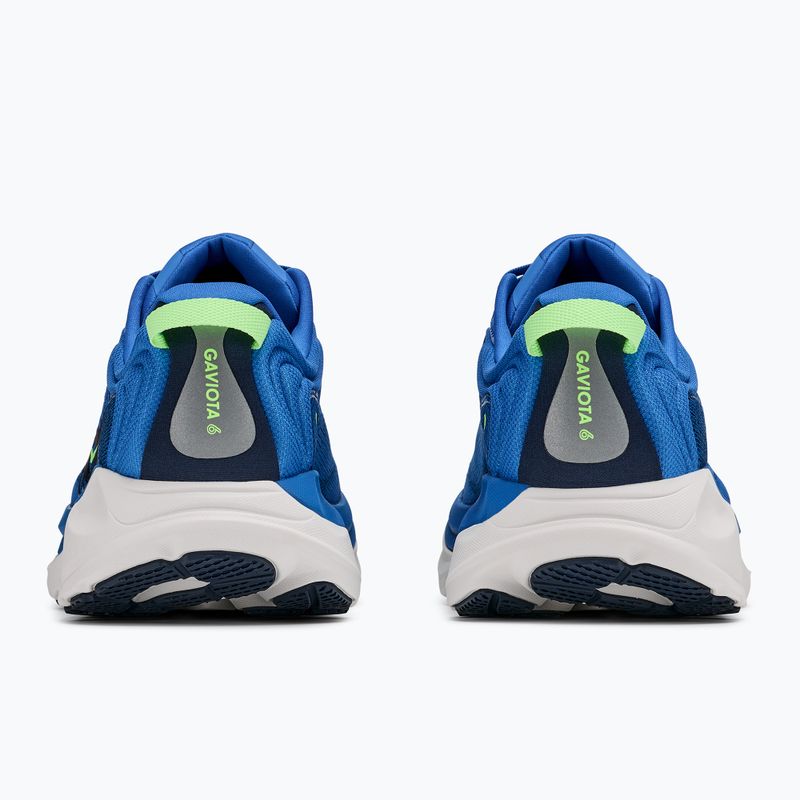 Men's running shoes HOKA Gaviota 6 virtual blue/varsity navy 6
