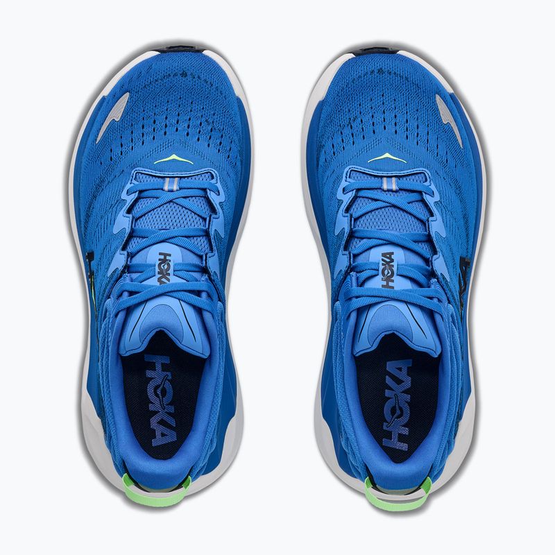 Men's running shoes HOKA Gaviota 6 virtual blue/varsity navy 8