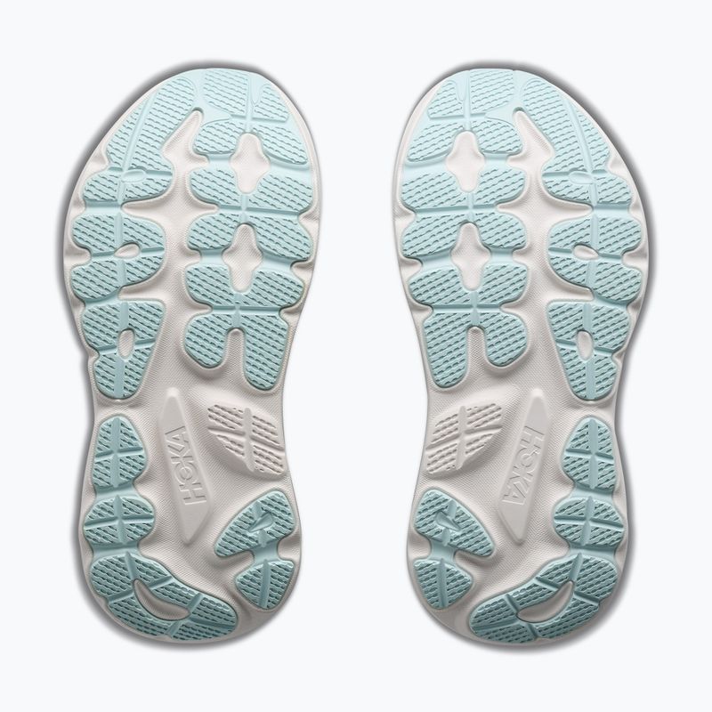 Women's running shoes HOKA Gaviota 6 faded navy/glimmering blue 6