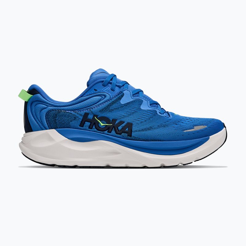 Men's running shoes HOKA Gaviota 6 virtual blue/varsity navy 2