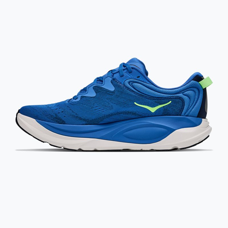 Men's running shoes HOKA Gaviota 6 virtual blue/varsity navy 3
