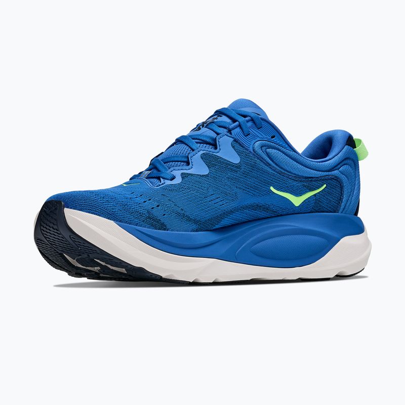 Men's running shoes HOKA Gaviota 6 virtual blue/varsity navy 4