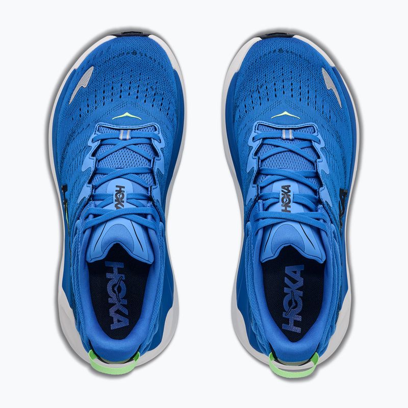 Men's running shoes HOKA Gaviota 6 virtual blue/varsity navy 8