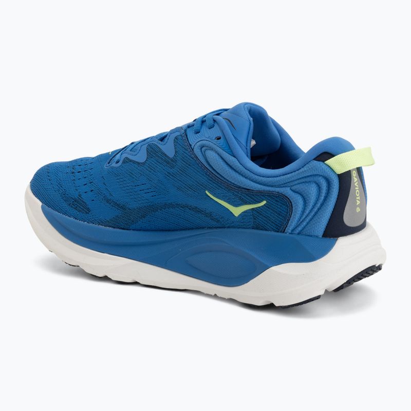 Men's Running Shoes HOKA Gaviota 6 Wide virtual blue/varsity navy 3