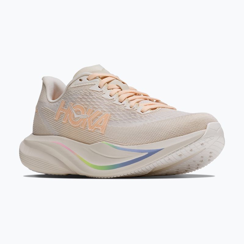 Women's running shoes HOKA Mach 7 oat milk/alabaster
