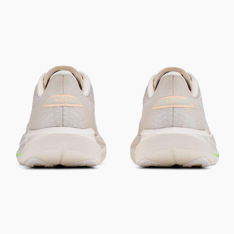 Women's running shoes HOKA Mach 7 oat milk/alabaster 6