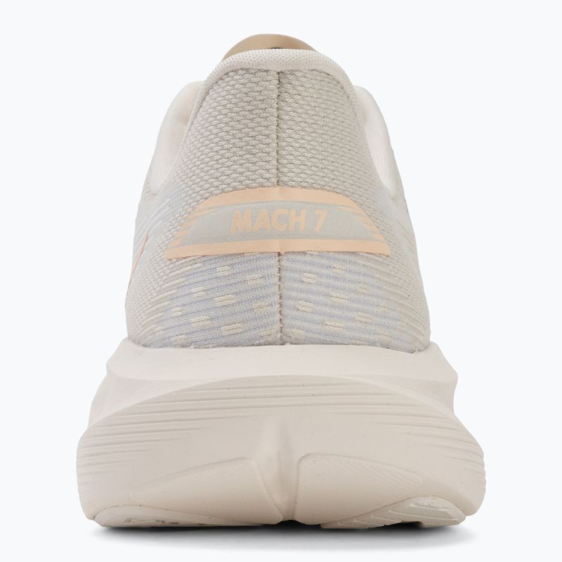 Women's running shoes HOKA Mach 7 oat milk/alabaster 6