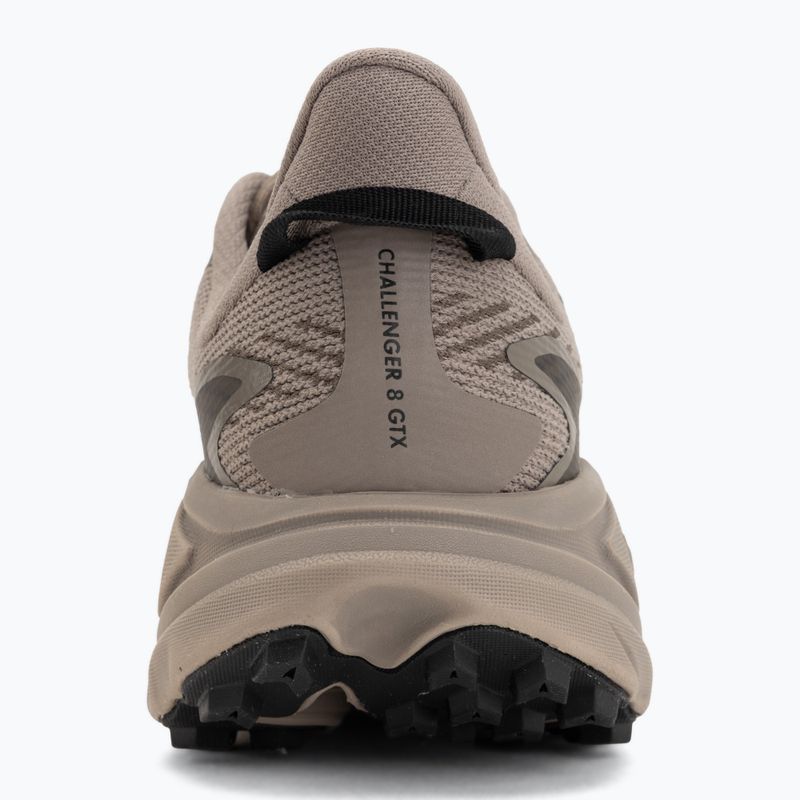 Men's running shoes HOKA Challenger 8 GTX pebble grey/boulder grey 6